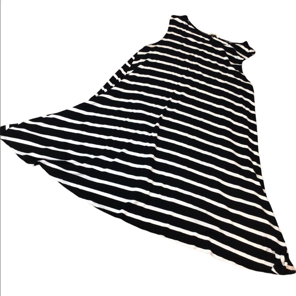 Pinc midi dress size small